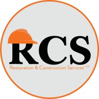 Restoration & Construction Services, LLC Logo