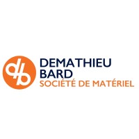 DEMATHIEU BARD SOCIÉTÉ DE MATÉRIEL Logo