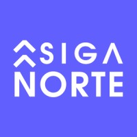 Siga Norte Produções e Eventos Logo