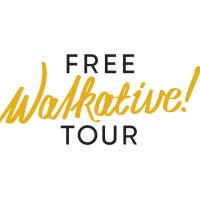 Walkative! Logo