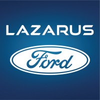 Lazarus Ford Centurion Logo