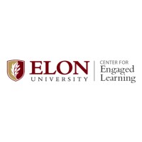Center for Engaged Learning at Elon University Logo