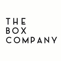 The Box Company Logo