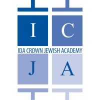 Ida Crown Jewish Academy Logo