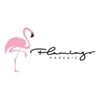 FlamingoPaperie Logo