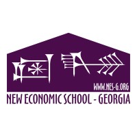 New Economic School Georgia Logo