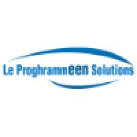 Le Proghrammeen Solutions Logo