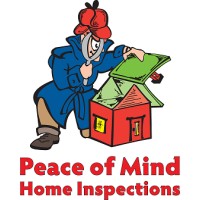 Peace of Mind Home Inspections - Florida Logo