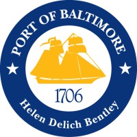 Helen Delich Bentley Port of Baltimore Logo