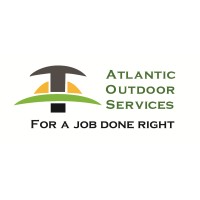 Atlantic Outdoor Services Logo