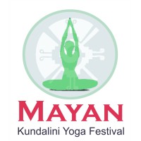 Mayan Yoga Festival Logo