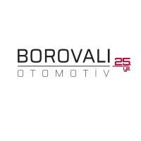 BOROVALI OTOMOTİV Logo