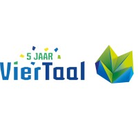 Stichting VierTaal Logo