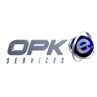 OPK E SERVICES Logo