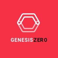GENESISZERO LLC. Logo