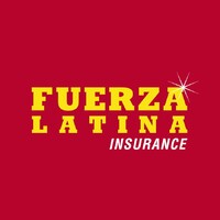FUERZA LATINA INSURANCE Logo