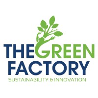 The Green Factory Logo