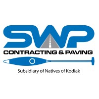 Stormwater Plans, LLC dba SWP Contracting & Paving Logo