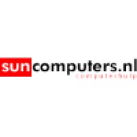 SUN computers Logo