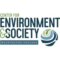 Washington College Center for Environment & Society Logo