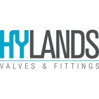 HYLANDS Valves & Fittings Logo