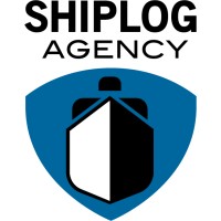 SHIPLOG AGENCY Logo