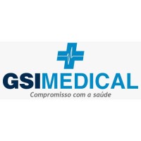 GSI Medical Equipamentos Médicos e Hospitalares Logo