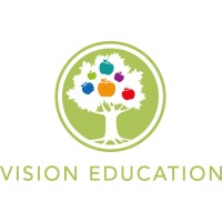 Vision Education Logo