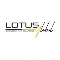 Lotus Global MKT Brasil Logo