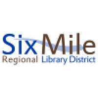 Six Mile Regional Library District Logo
