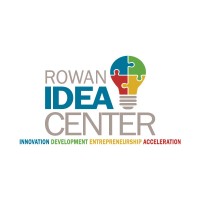 Rowan IDEA Center Foundation Logo