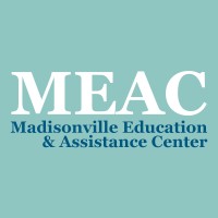 Madisonville Education and Assistance Center (MEAC) Logo