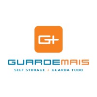 Guarde Mais Self Storage & Franchising Logo
