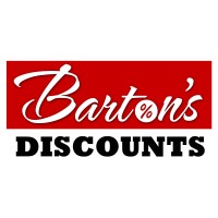 Bartons Discounts Logo