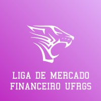 Liga de Mercado Financeiro UFRGS Logo