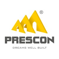 Prescon Realtors Logo