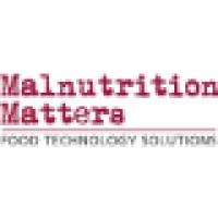Malnutrition Matters Logo