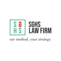 SghS Law Firm Logo
