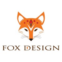 Fox Design Logo