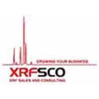 XRF Sales and Consulting Logo