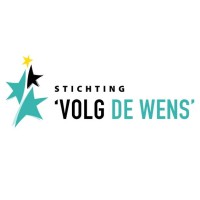Stichting Volg de Wens Logo
