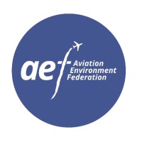 Aviation Environment Federation Logo