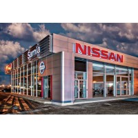 Nissan of Sarnia Logo