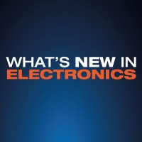 WNIE (Whats New in Electronics) Logo