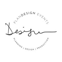 Plan Design Events Logo