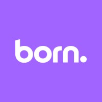 Agência Born Logo