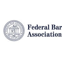Federal Bar Association Logo