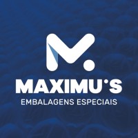 Maximus Embalagens Especiais Logo