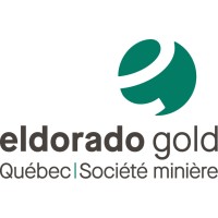 Eldorado Gold Québec Logo