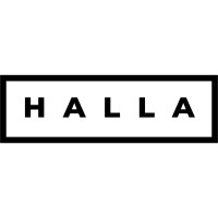 Halla Logo